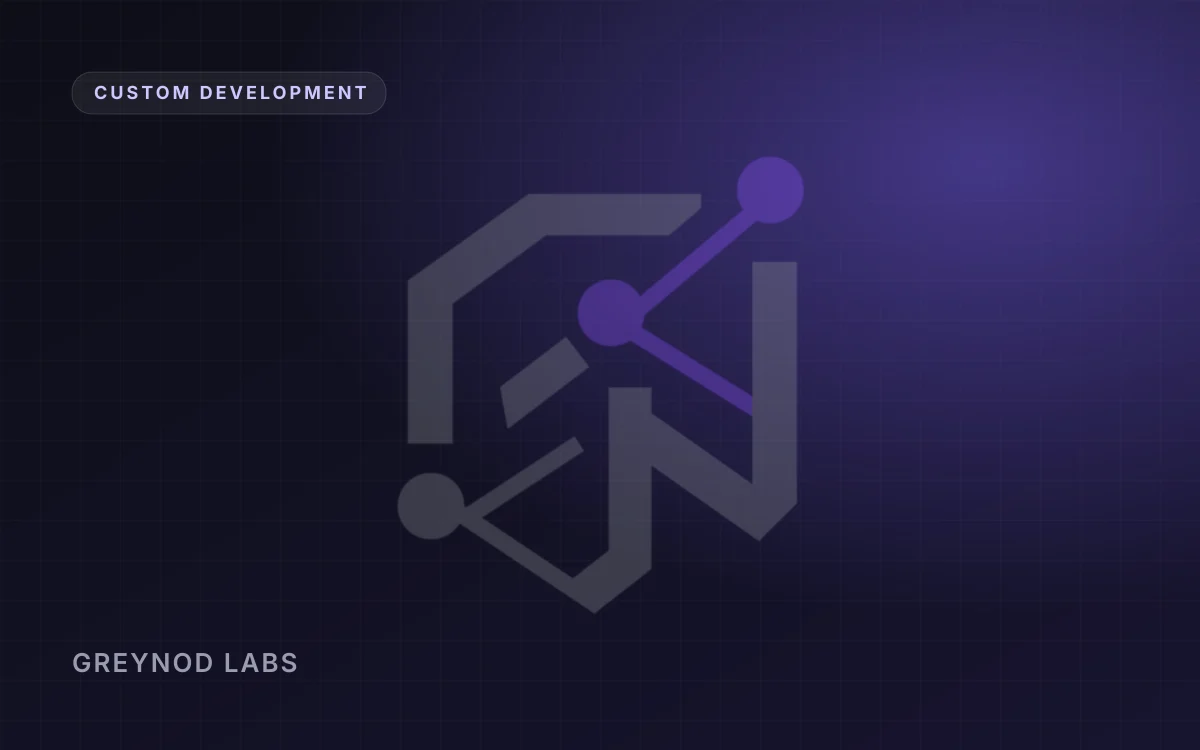 GreyNod Labs project card for Indian Dropshipings